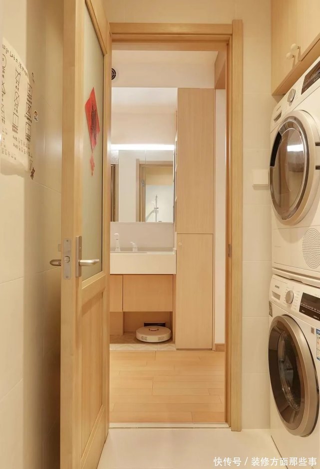 日式|78㎡两居显大,我愿称之为收纳教科书!