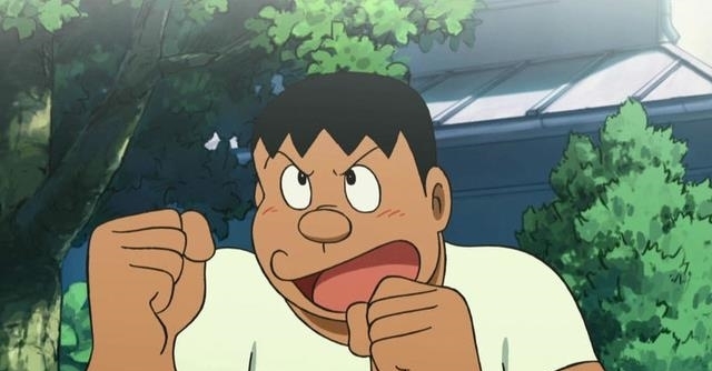 名侦探柯南：少年侦探团像《哆啦A梦》四人组，柯南唱歌像胖虎？