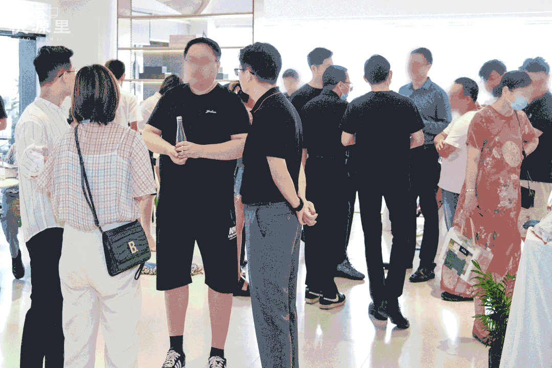 资料|同频绍兴湖山之美，桃源里银泰城市展厅绽放未来美好生活