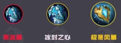 风暴|极寒风暴为什么叫做冰心？其实还有这样一个原因！
