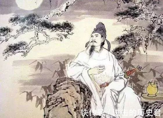 王绩@十首适合深秋之时吟咏的古诗词 总有一首戳中你心底的情思