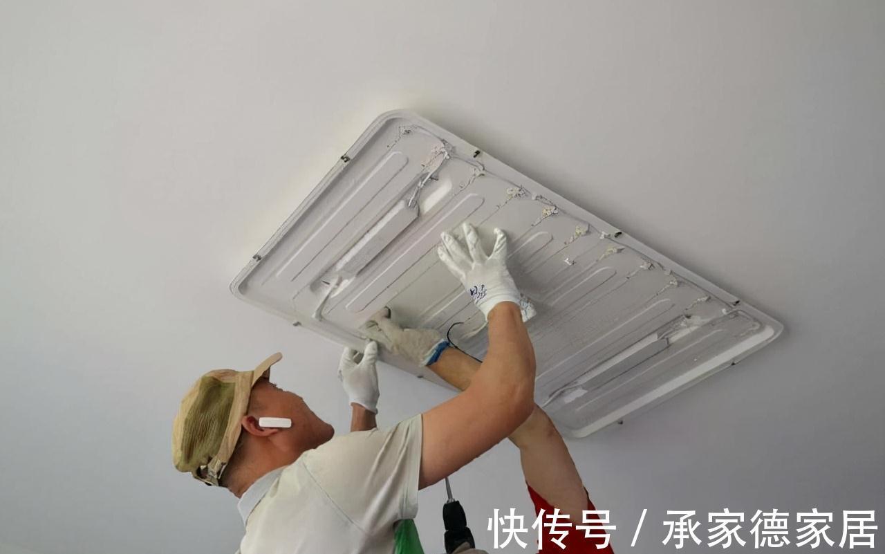 安装|家里安装吸顶灯时,一定要注意这3个地方,操作简单却很重要