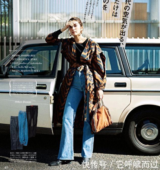 四五十岁的女人穿衣显年轻，必然会从这两方面着手，温柔又贵气