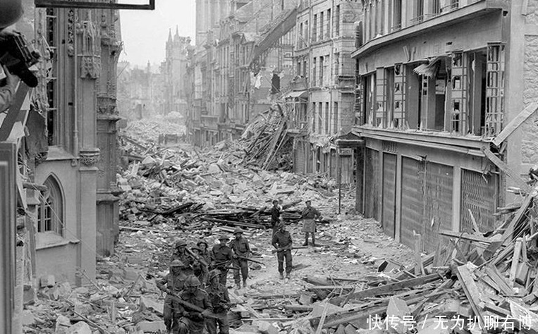 法国|二战后,法国作为战败国,为什么能迅速满血复活?