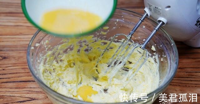 面皮|这款饼干制作简单酥脆好吃,比做曲奇容易多了,照着做一次就成功