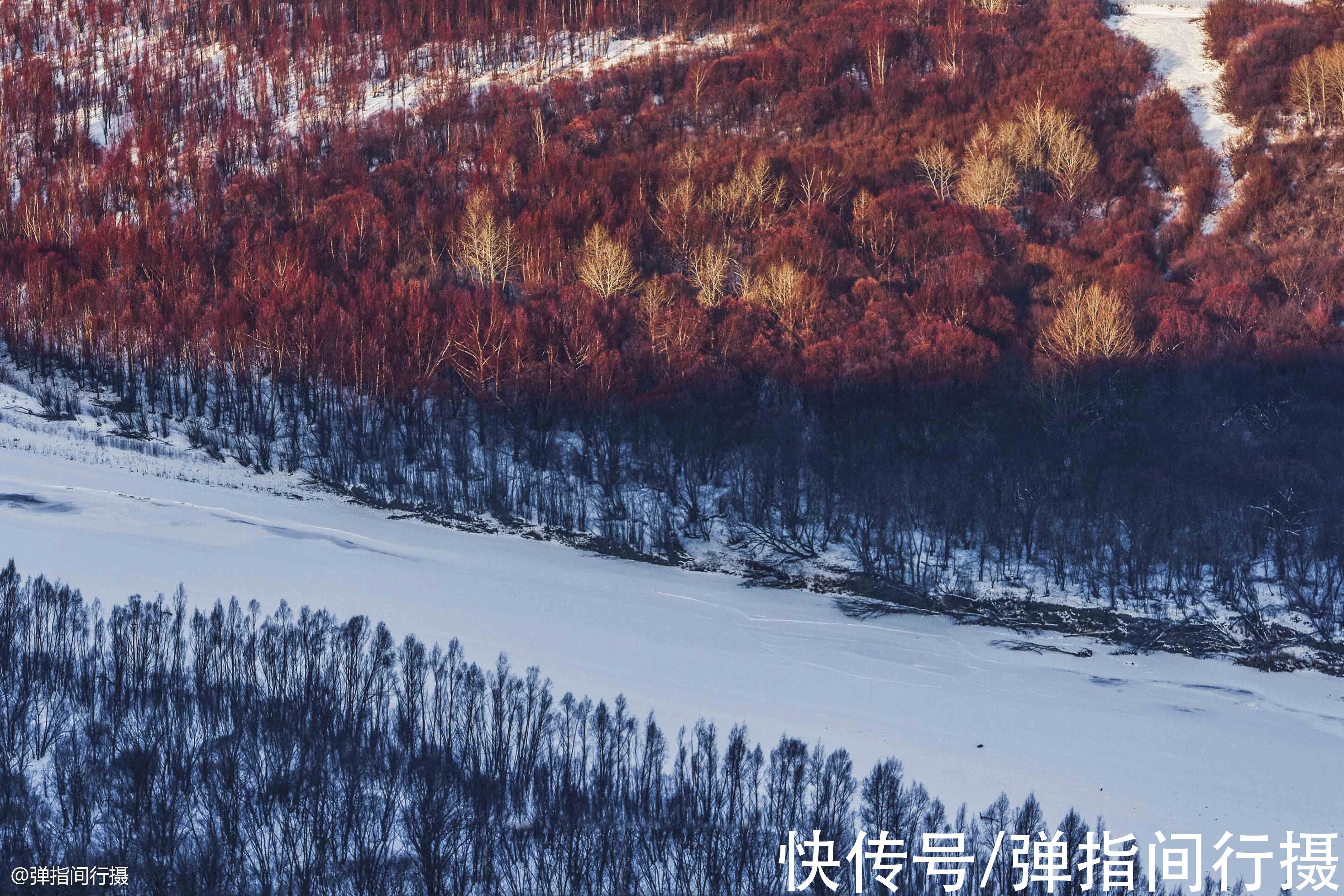 冰雪|中国3个小众的绝美雪境，雪山雾凇鲜有人去，风光惊艳难以言表