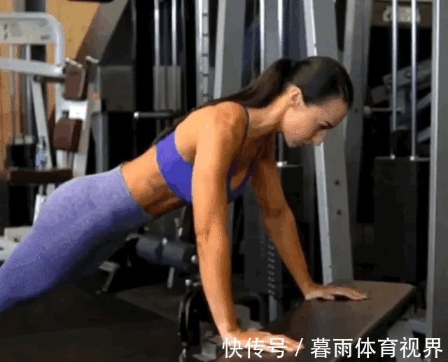 性感|私教界的奶茶妹妹!身材完美只收女学员,女性如何打造性感身材?