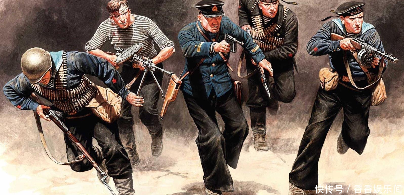 苏德|苏德战争初期,纳粹德国打胜了那么多场战役,因为它才元气大伤