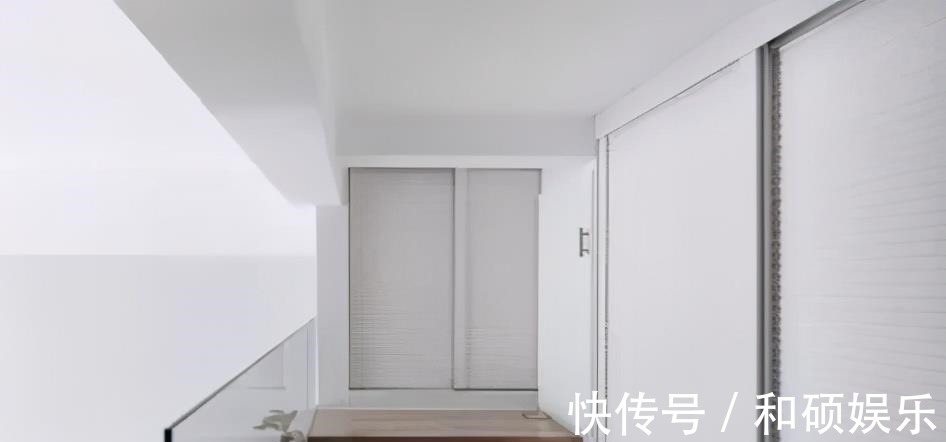 空间利用|34㎡装出两室一厅,竟然还有衣帽间,这才是真正将空间用到极致