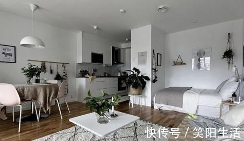 超小户型|35平米超小户型,该有的全都有,还带休闲阳台,实在太让人羡慕了