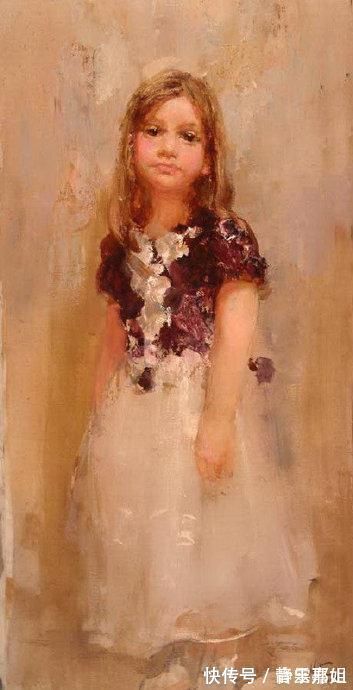 列宁格勒!俄罗斯艺术家尼古拉布洛欣人体油画作品欣赏