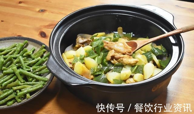 我家晚餐不点外卖，每顿只有两道家常菜，网友：接地气，经济味美