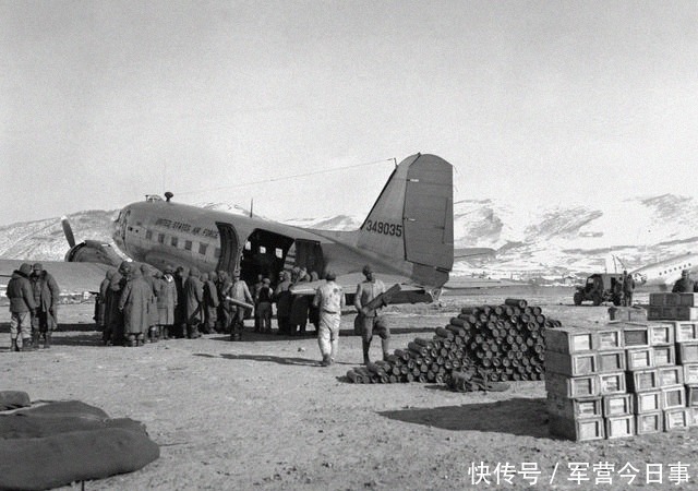 镜头|美军镜头下的长津湖战役：让我们感到恐惧的不是寒冷，而是志愿军