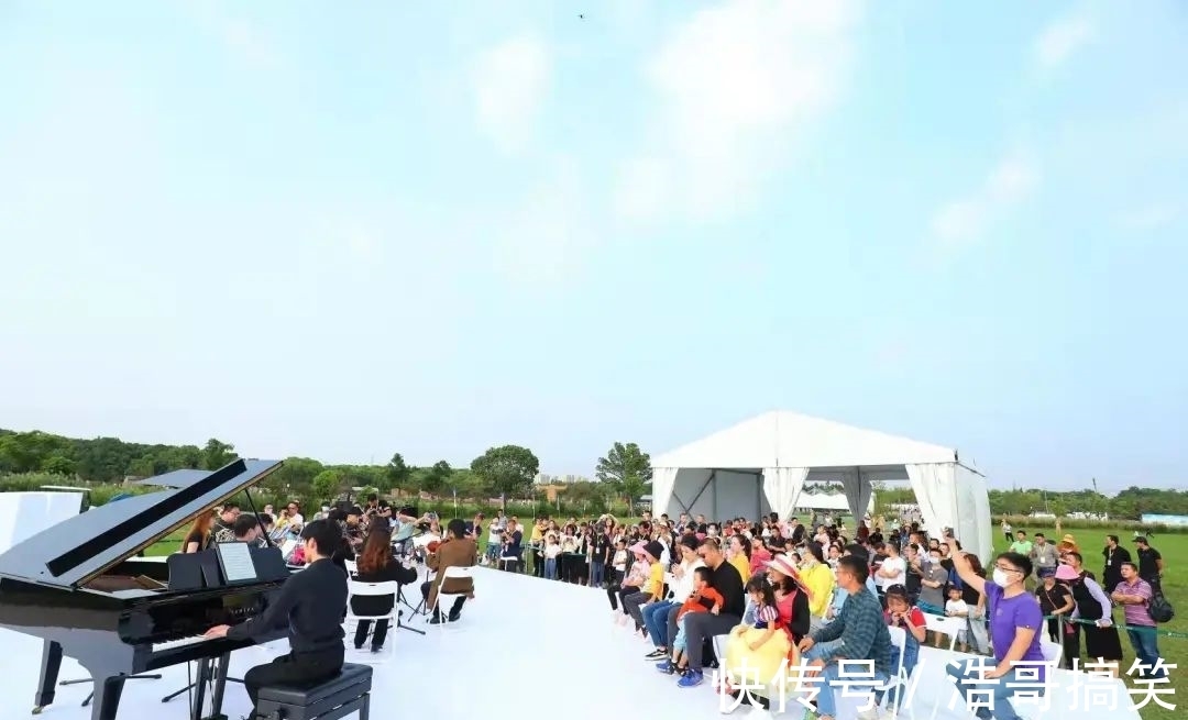 文化節(jié)|帶著孩子來(lái)割稻啦!還有稻田音樂(lè)季、美食市集和露營(yíng)活動(dòng)~