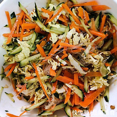 超级爽口下饭的家常凉菜,上桌秒光