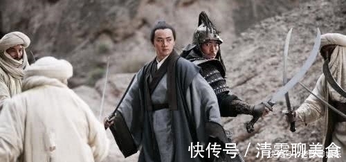 弟子|全真教大弟子马钰,为何打不过三弟子丘处机?王重阳给出了答案