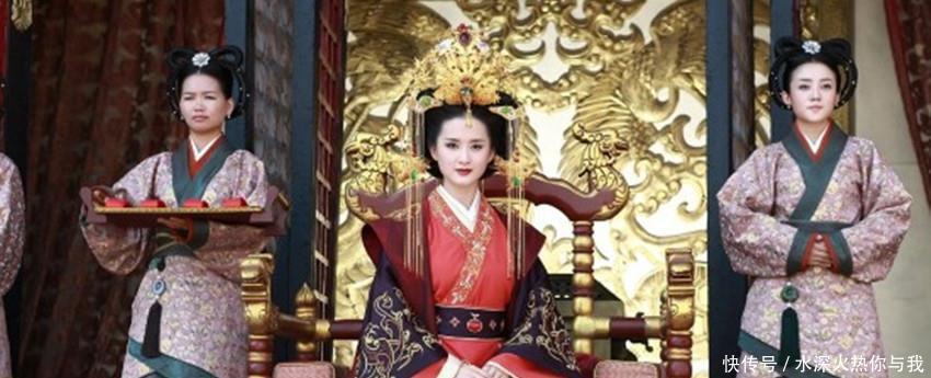 金屋藏娇|汉武帝曾表示“金屋藏娇”,为何却废了陈阿娇立卫子夫为皇后