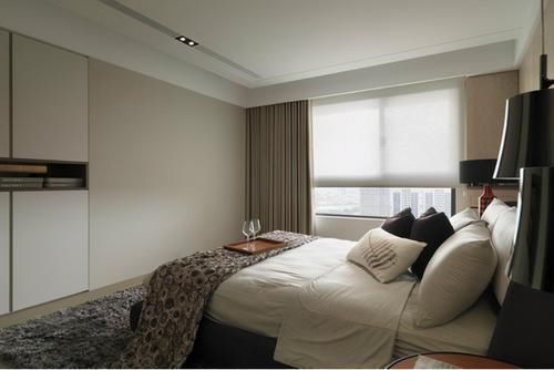 空间|135平贴心机能宅,以“圆梦”为理念,让空间有了独特个性