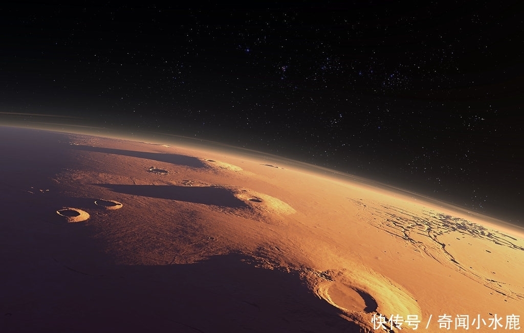 甲烷 火星氧气含量上升30%!科学家:或暗示火星存在生命!