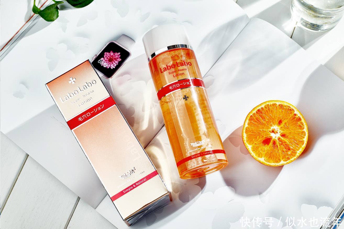 敏感肌|这些水乳深层补水,兼具收缩毛孔和补水的效果,让肌肤越来越细致