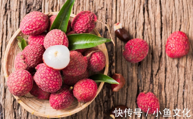 李医生|全身都是宝的荔枝,竟然还能治病!老中医教你用荔枝来去火,收藏