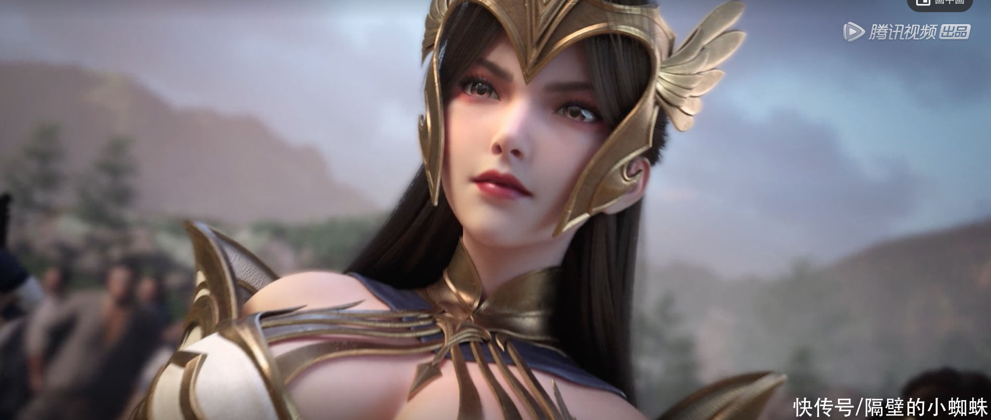 身材|《完美世界》第一美女登场！身材无人能敌，网友：我也爱喝奶