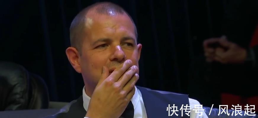 决胜局|2-3爆大冷!决胜局致命失误,斯诺克又一TOP16一轮游,霍师傅出局