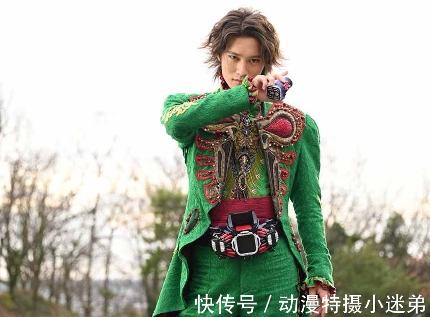 ns|门田要下线了,太可惜!欧鲁特加是下一任的假面骑士Demons