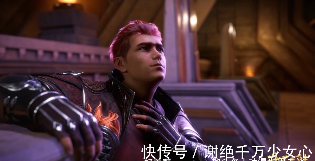 原著|斗罗大陆动画中的马红俊挺帅,原本现在他该有多胖?