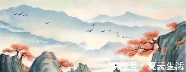 天涯|李商隐晚年一首诗，开头唯美，最后两句极为伤悲，堪称千古绝句