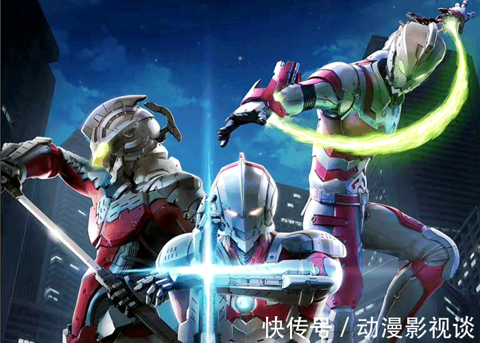 奈克瑟斯|《机动奥特曼2》剧情预告:奥特六兄弟出动，即将在明年初登场！