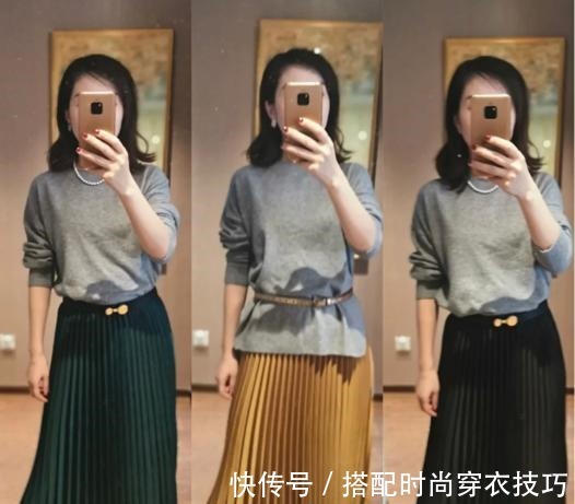 早秋 时尚要赶早,中年女人的早秋穿搭,一定要抓住这几个关键点!