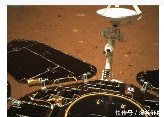 祝融号 毅力号三分钟传回首图,祝融号为何要等4天?差距比想象中更大