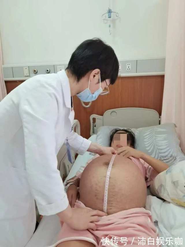妈妈|90后妈妈三胎生下三胞胎!妈妈说,压力很大,但很幸福!