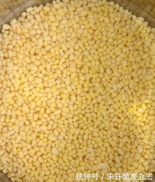 自制|不加一滴水，在家自制高颜值无添加绿豆糕，冰凉软糯入口即化