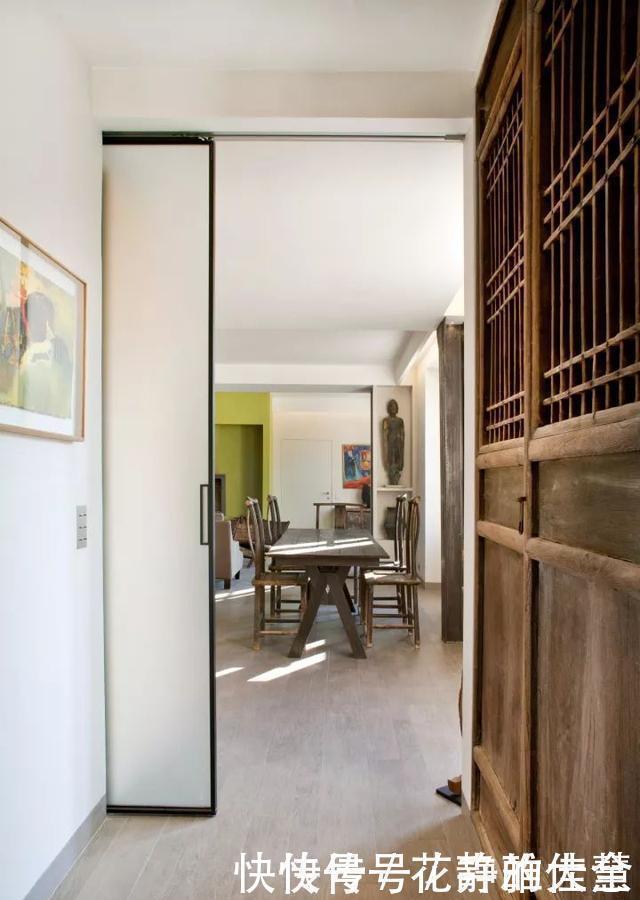 五金件|越来越多人家里不装木门了，现在流行这样装，简约还不占地儿