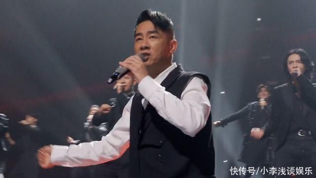 陈小春|同样是“大哥”的身份,GAI的格局差陈小春可不止一点半点