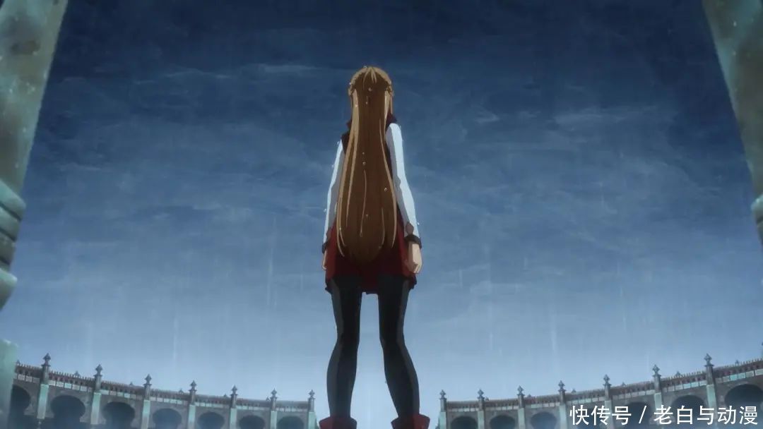 神域|刀剑神域新PV：进击篇将做成“剧场版”，15岁的亚丝娜美如画！