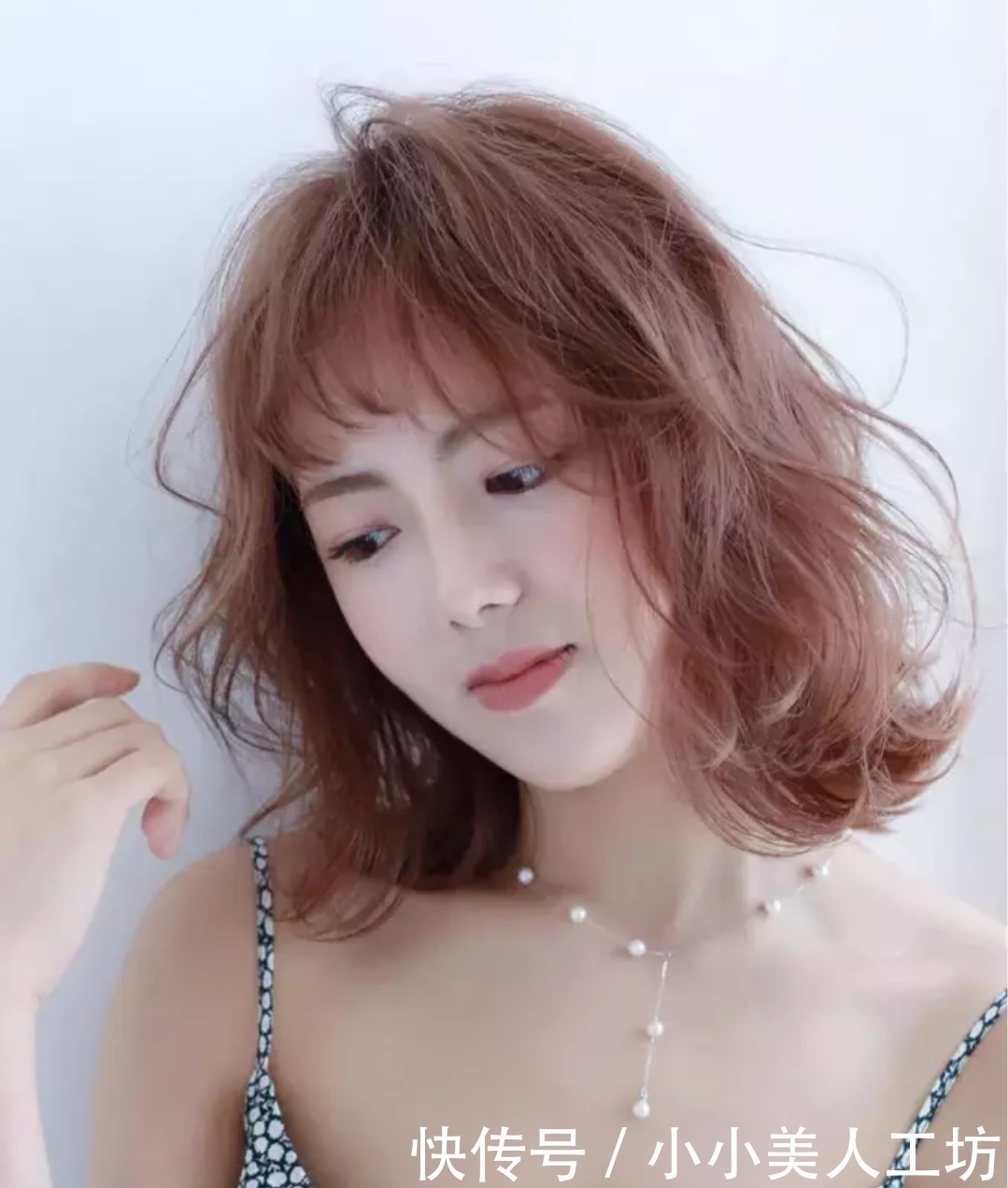 卷发 最值得尝试的17款发型,无论长短都很心动,越看越喜欢