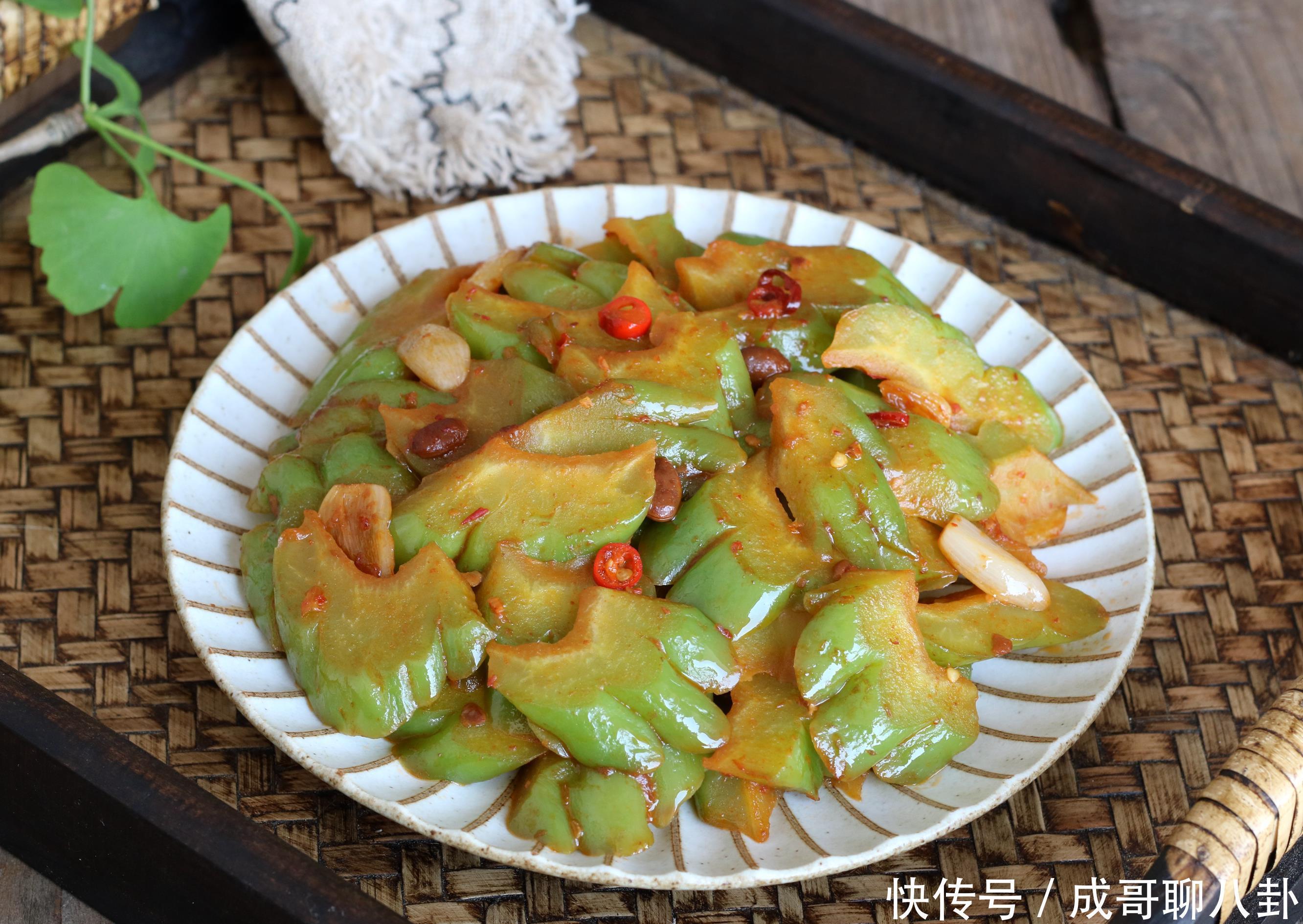 赘肉|夏天就馋这个菜,营养又鲜美,我家一周吃3次,腰上赘肉减少了