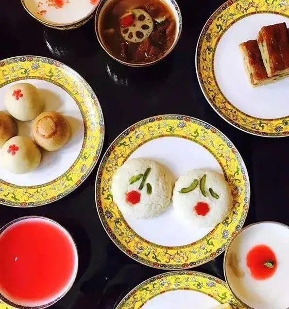 她在故宫一待40年,发现从前的国宴有很多槽点