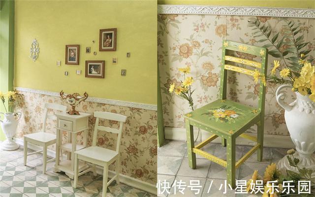 童话|90后女孩短视频爆火,靠废品一手布置田园童话屋,引百万点赞