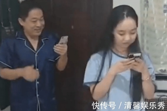 考生|高考827分！ 爸爸知道女儿成绩后，拿着手机激动地满屋蹦跳