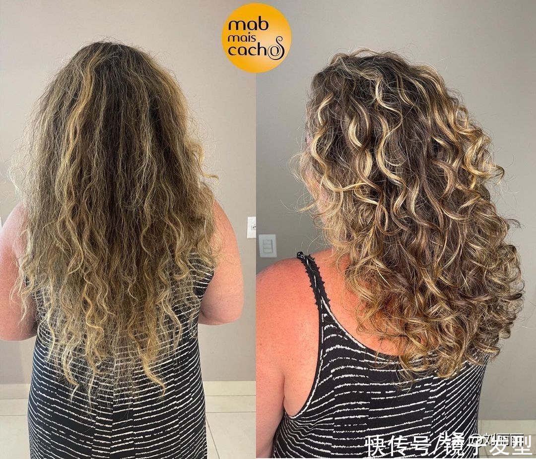 美女|换发型就像换脸，看看这17位美女发型前后对比，让你收获良多