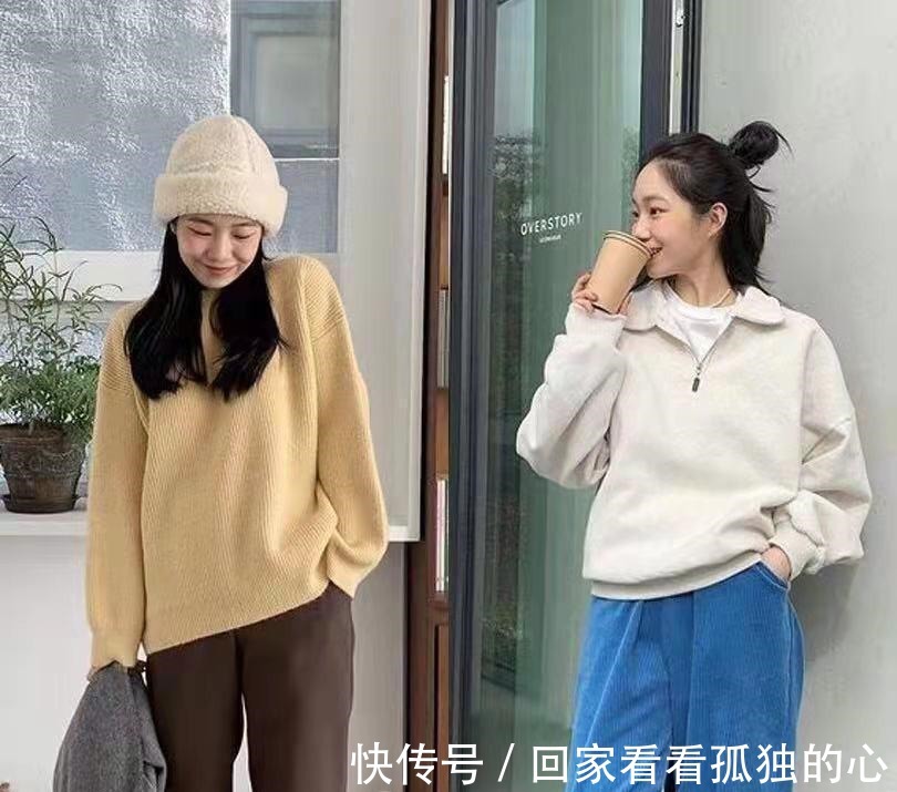 穿搭 韩系小姐姐的穿搭有讲究!着装效果巨温柔,优雅气质扑面而来