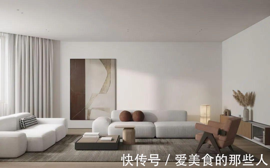 搭配|即便再普通的装修,只要能在配色上多费心,全屋看起来也不会单调