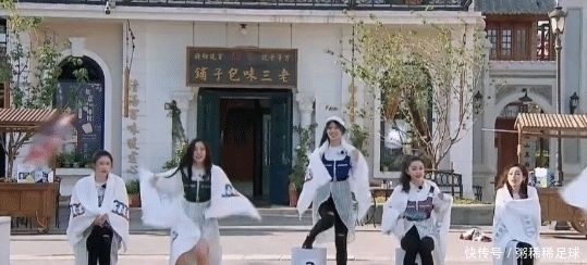 好氣|程瀟好不容易來跑男錄綜藝,沒想到因為一個小動作被罵了,好氣啊