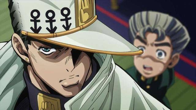 JOJO|JOJO第四部主角团有多厉害？dio见了腿软，老板见了流泪！