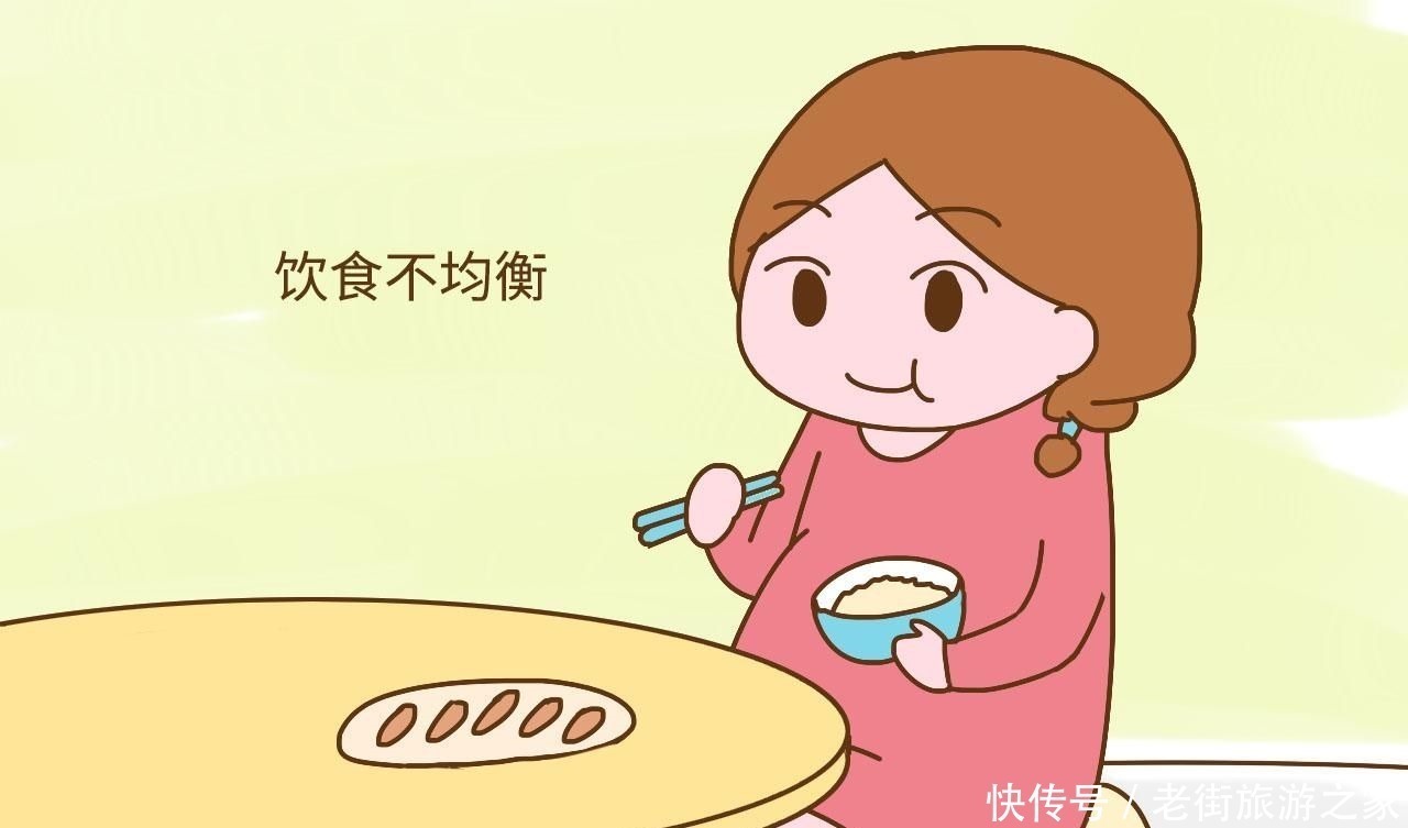 孕妈若有4个行为,胎儿脸上容易留胎记,别让宝宝长大自卑