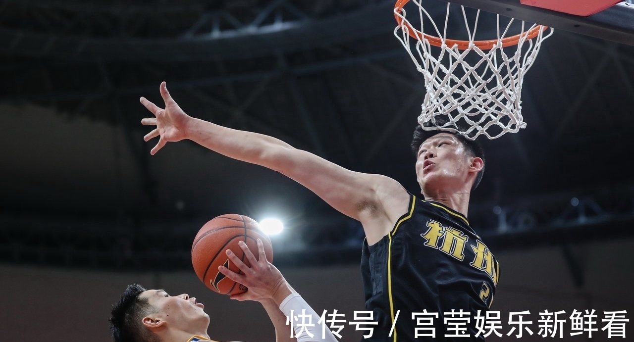 最佳阵容|CBA第16轮本土最佳阵容,张常宁老公挤掉易建联!1后卫盯死林书豪